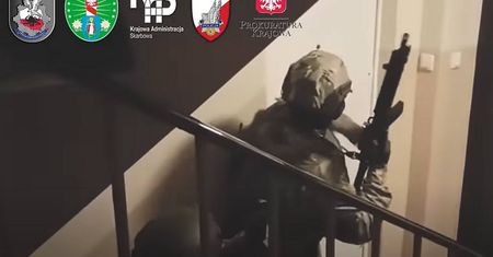 Działali ponad 20 lat. Wielka akcja Straży Granicznej