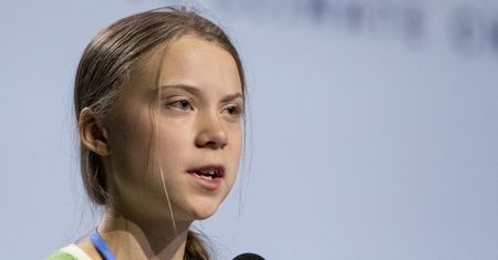 Świat miał tego nie zobaczyć. Greta Thunberg przez przypadek nacisnęła Enter