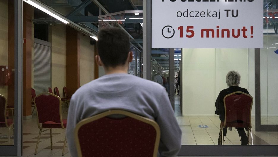 Awaria podczas rejestracji na szczepienia. Możliwe było szczepienia nawet 30-latków