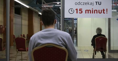 Awaria systemu szczepień. 31-latek opowiada, jak zaszczepił się w ciągu jednego dnia