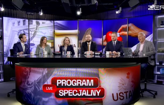 Nowy program Kanału Zero. Mazurek: nie chcemy być partią polityczną