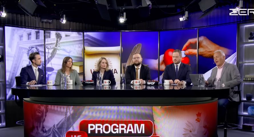 Nowy program Kanału Zero. Mazurek: nie chcemy być partią polityczną