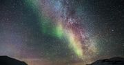 Zorza polarna nad Polską 1 stycznia 2025. Widoczna ma być w całym kraju