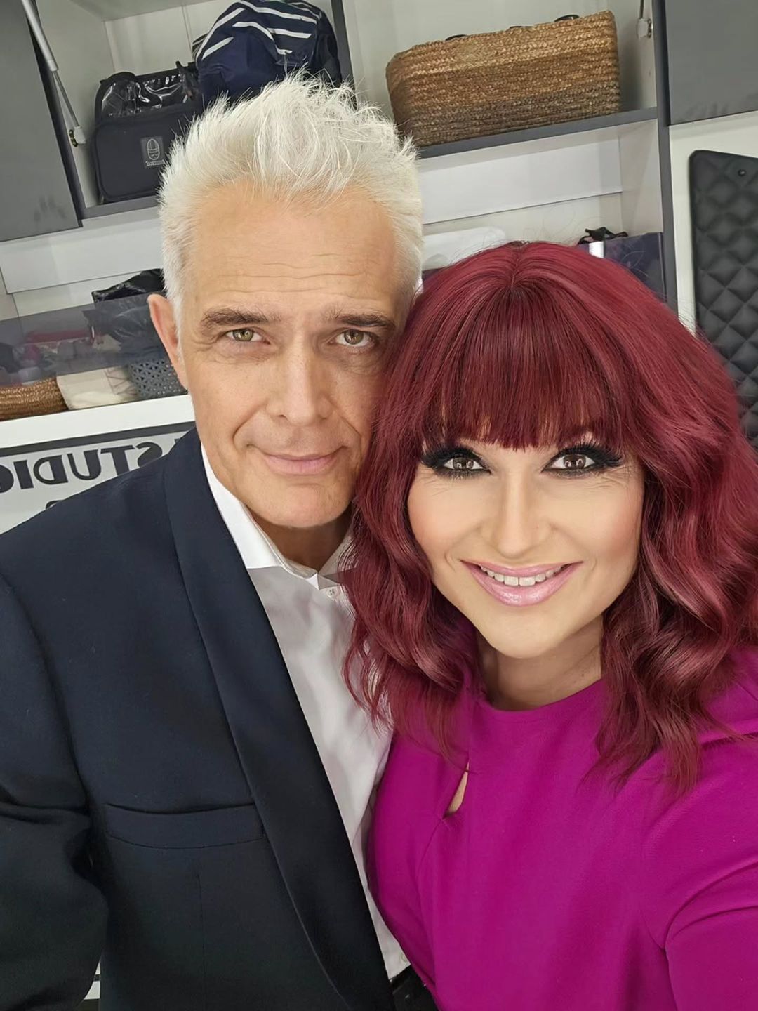 Katarzyna Skrzynecka, Dariusz Jakubowski