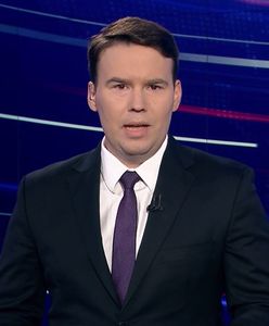 Maciej Sawicki awansował w TVP. Został prowadzącym "Wiadomości"
