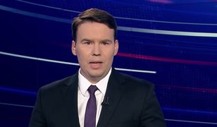 Maciej Sawicki awansował w TVP. Został prowadzącym "Wiadomości"