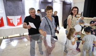 Wyniki prawyborów w Wieruszowie. Zaskakujący zwycięzca