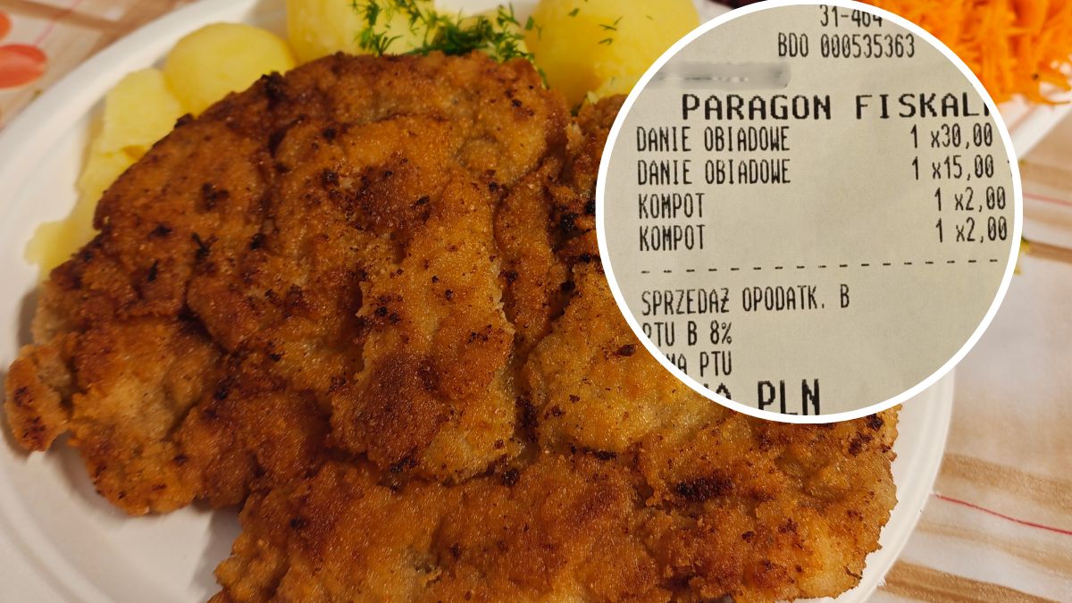 Tani obiad w Krakowie w barze przy przychodni