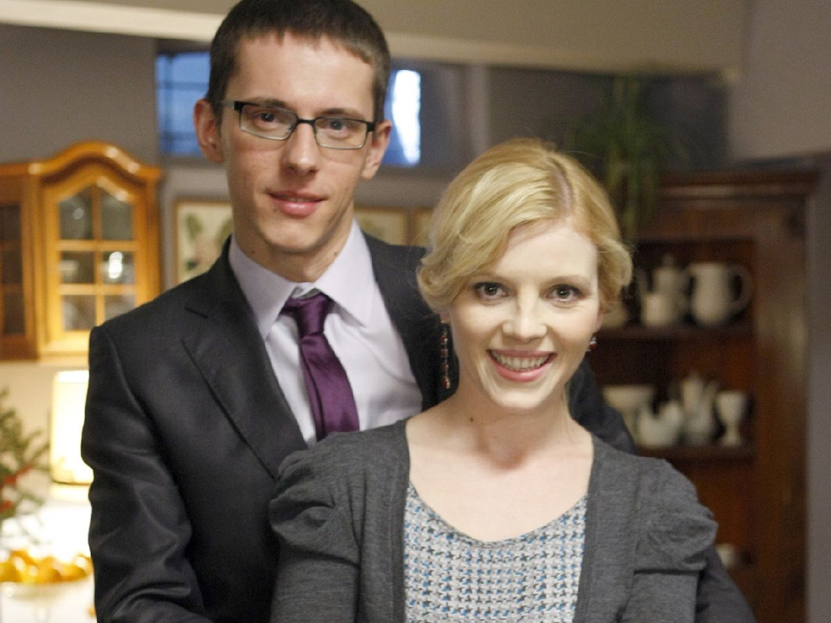 Michał Sieczkowski i Karolina Nolbrzak 