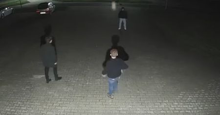 Uchwyciła ich kamera OSP. Strażacy oburzeni. "Nigdy nie zrozumiemy"
