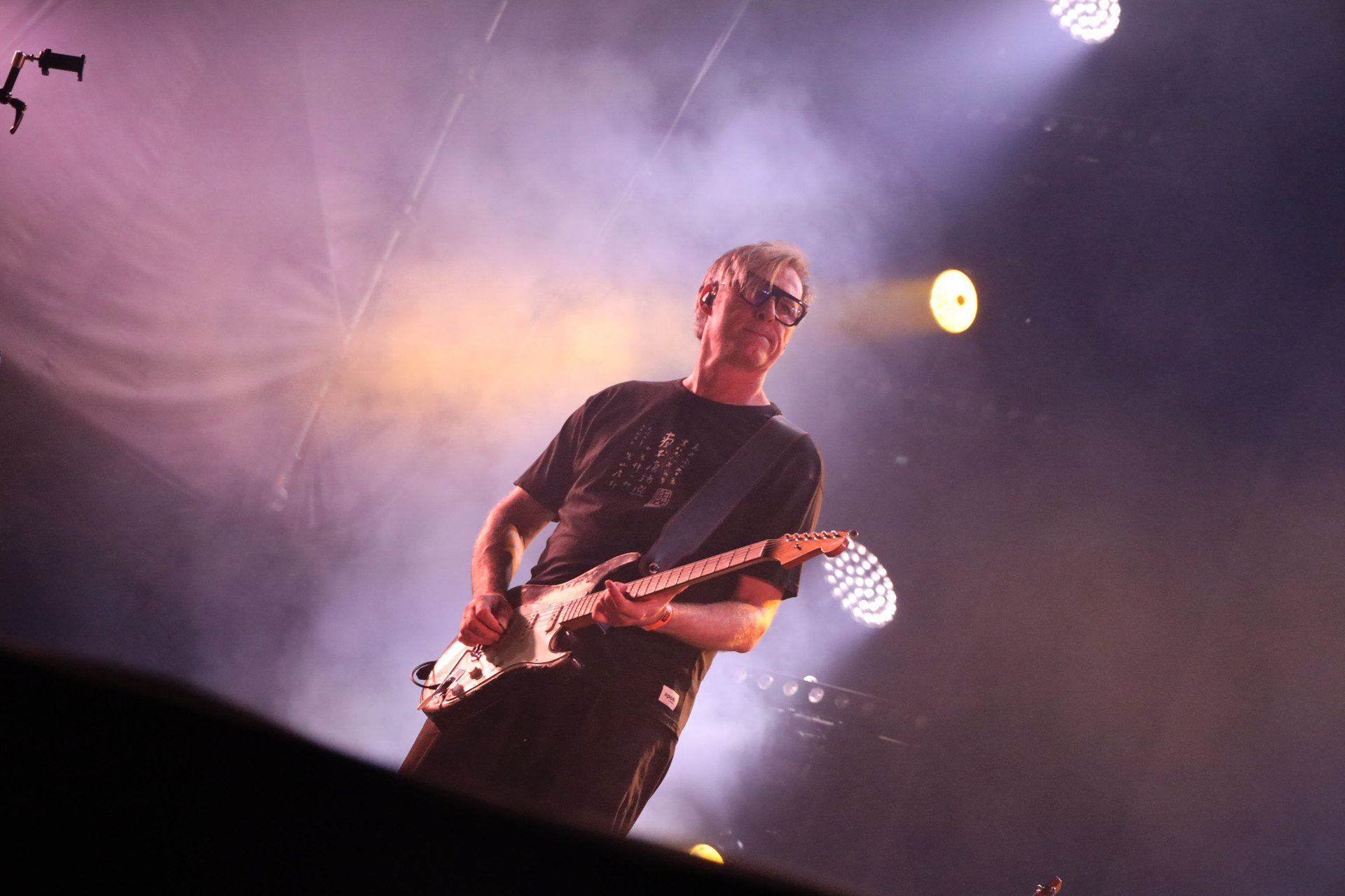 Koncert zespołu Myslovitz na Festiwalu w Jarocinie odbył się z okazji 25. rocznicy wydania kultowego albumu „Miłość w czasach popkultury”.