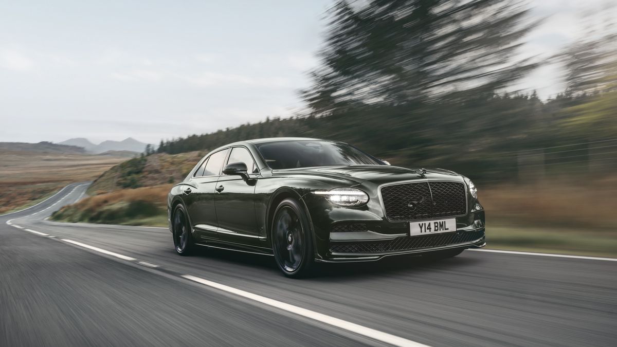 Bentley Flying Spur