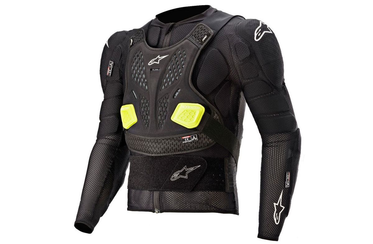 Alpinestars Tech-Air Off-Road