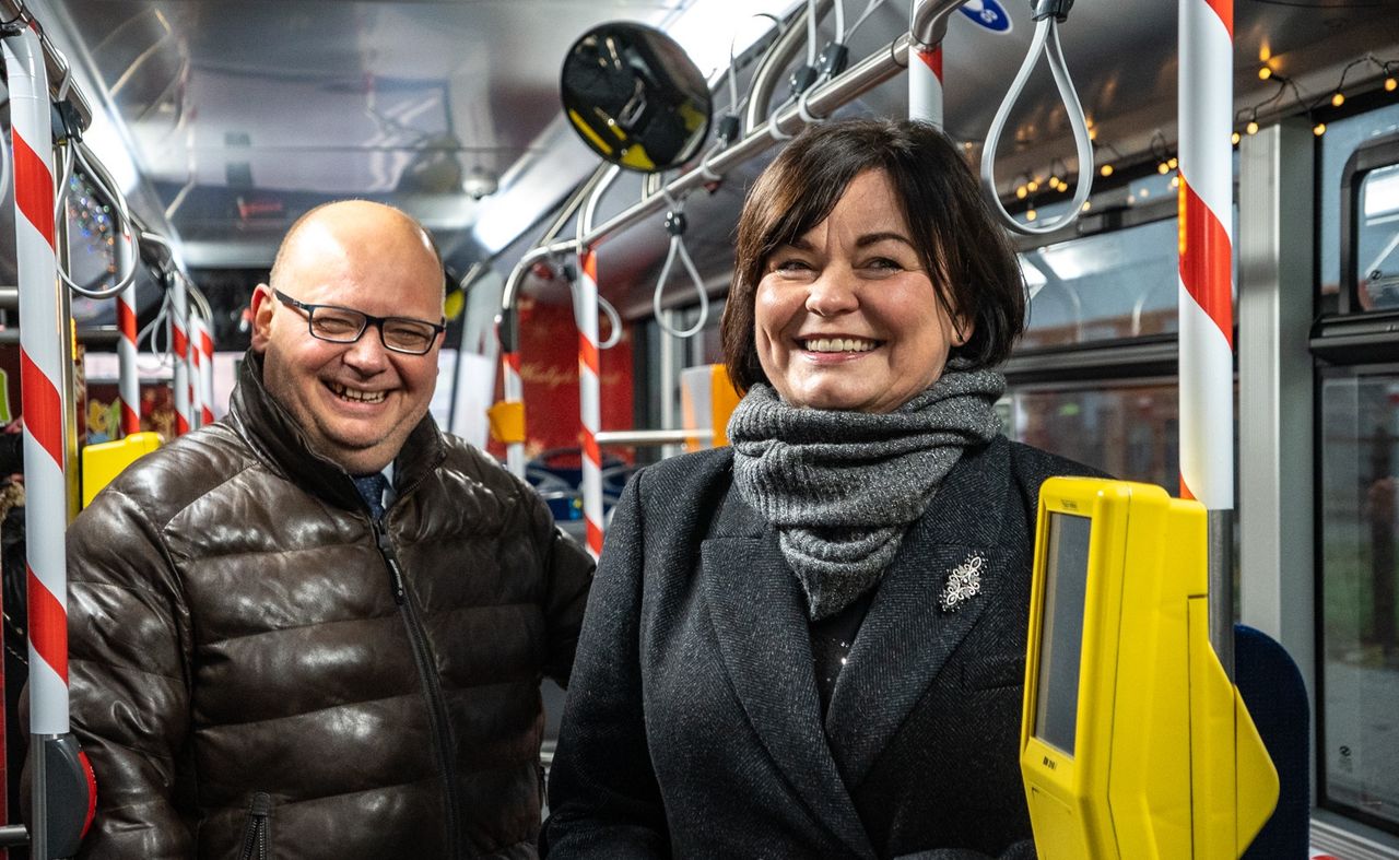 Autobus, Piła, MZK
