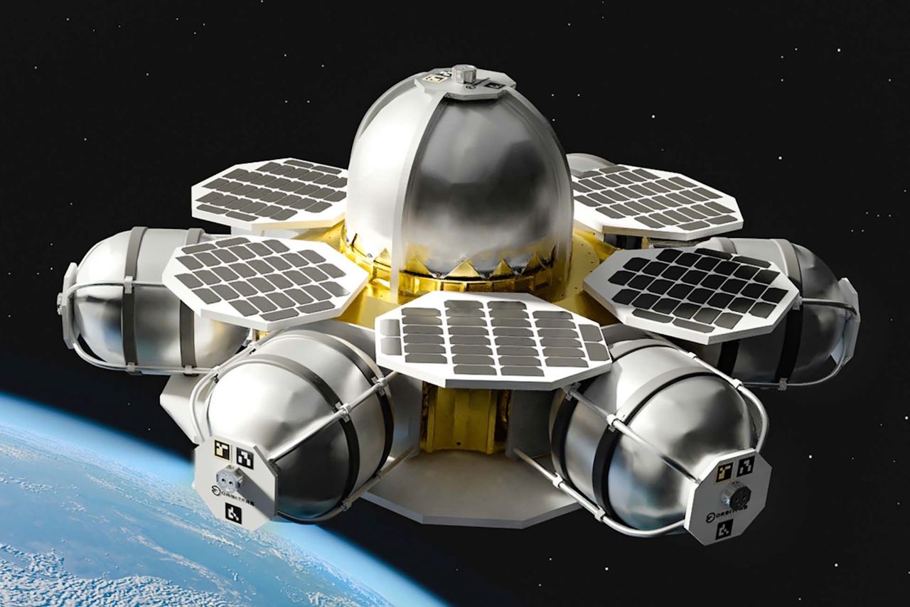 US to construct space facility for refueling military satellites enhancing orbital operability