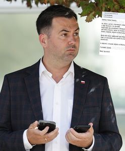 Afera mailowa. Wiadomości Spychalskiego wyszły teraz na jaw nieprzypadkowo?