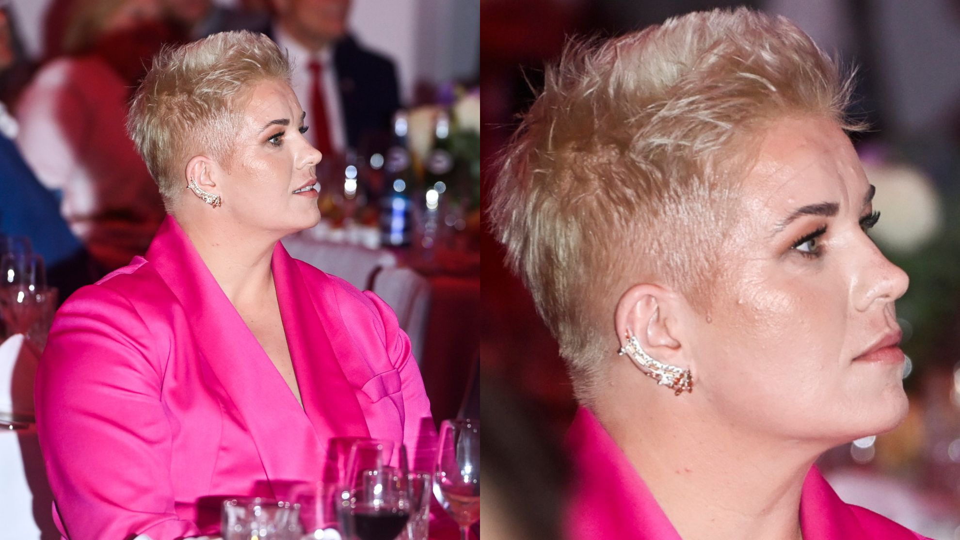 Anita Włodarczyk bryluje na gali Optymista Roku 2022