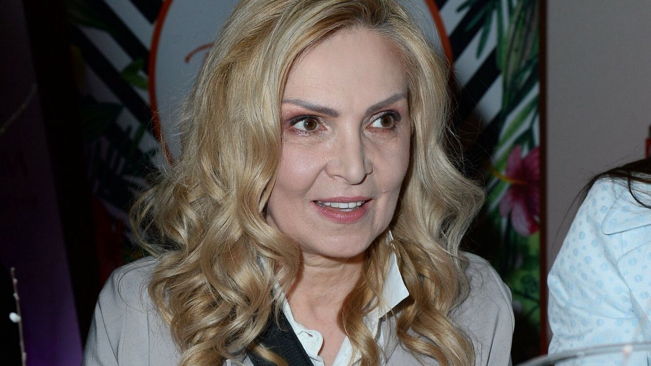 Sylwia Wysocka rzuciła się w wir pracy, by zapomnieć o przeszłości