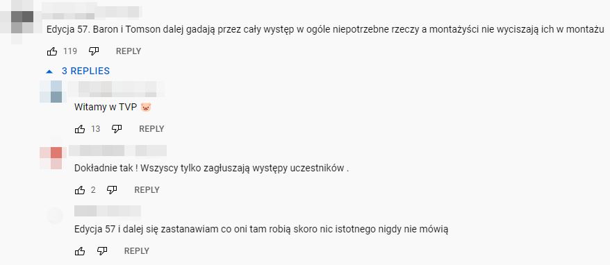 Internauci wzburzeni po zachowaniu jurorów w "The Voice of Poland". Nie szczędzili im krytyki