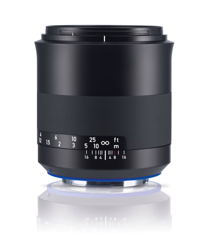 Zeiss Milvus - nowa linia obiektywów do wymagających matryc 8