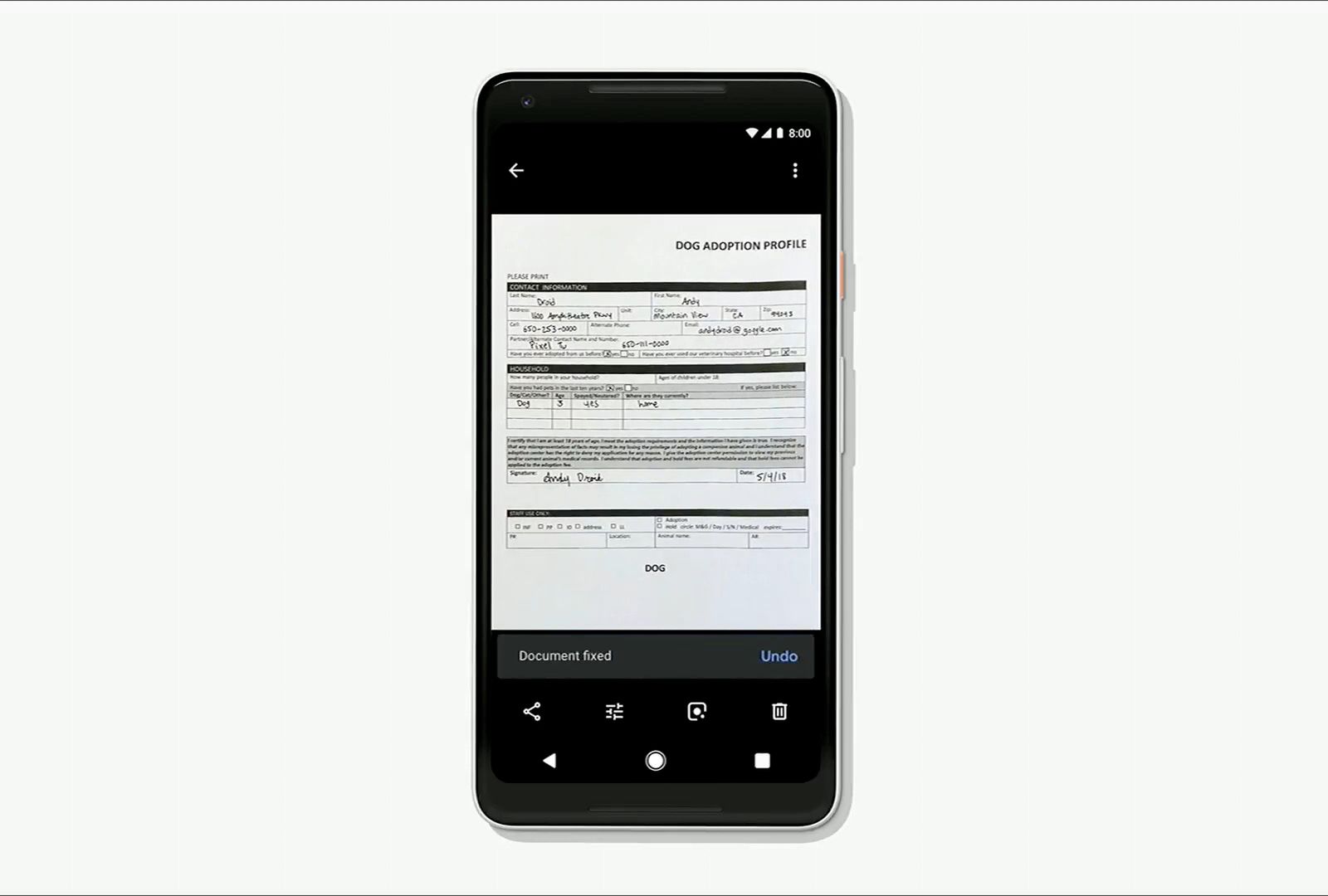 Zdjęcia Google z masą nowych funkcji. Sztuczna inteligencja pokoloruje czarno-białe fotki i udostępni je znajomym 6