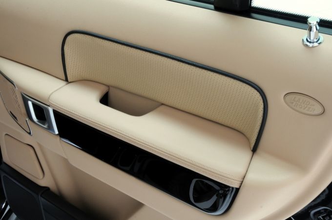 Range Rover STARTECH