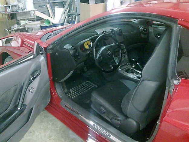 Ferrari F430 Replika