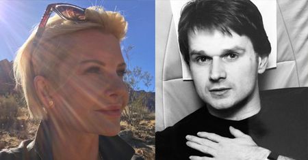 Racewicz wspomina zmarłego męża: "Nie lubił ścianek i paparazzi. Dla syna zawsze był, jest i będzie legendą"