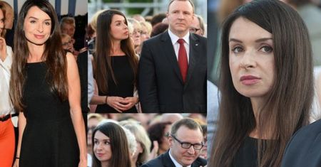 Marta Kaczyńska z Jackiem Kurskim na Festiwalu Dwa Teatry (ZDJĘCIA)