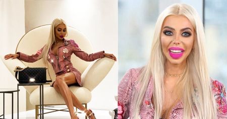 Polska "żywa Barbie" skromnie o sobie: "Wpływam nieświadomie na społeczeństwo! COŚ DRGA"