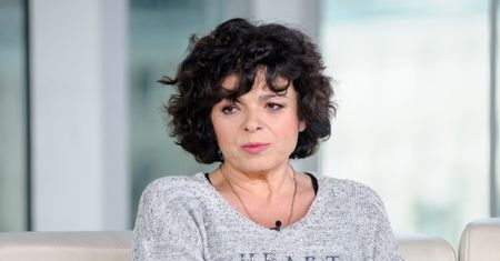 Grochola o małżeństwie z pedofilem: "Naprawdę musiałyśmy uciekać z domu"