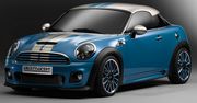 Mini Coupe Concept inspirowany czapką baseballową