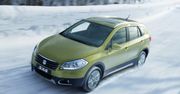 Nowe Suzuki SX4 – przeskok do wyższego segmentu [Genewa 2013]