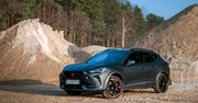 Test: Cupra Formentor VZ 1.4 e-Hybrid (2022) - talenty odkrywa dopiero tryb sportowy