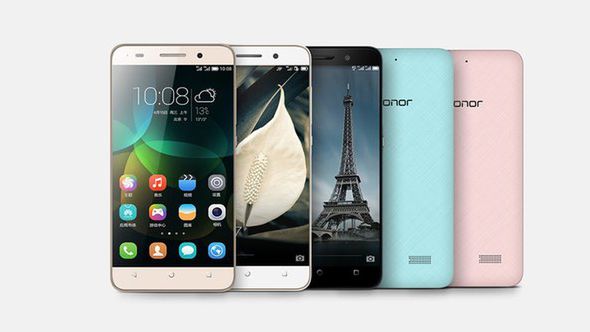 Honor 4C trafia do Polski. To kolejny chiński smartfon z fajną ceną i dobrą specyfikacją 1