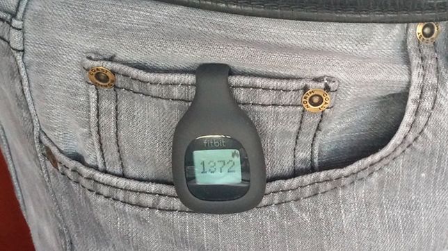 Fitbit Zip - idealny na początek przygody z lifeloggingiem [test] 1