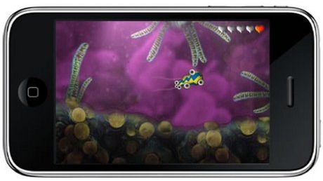 EA Mobile szykuje Spore Origins na iPhone'a i iPoda Touch 1