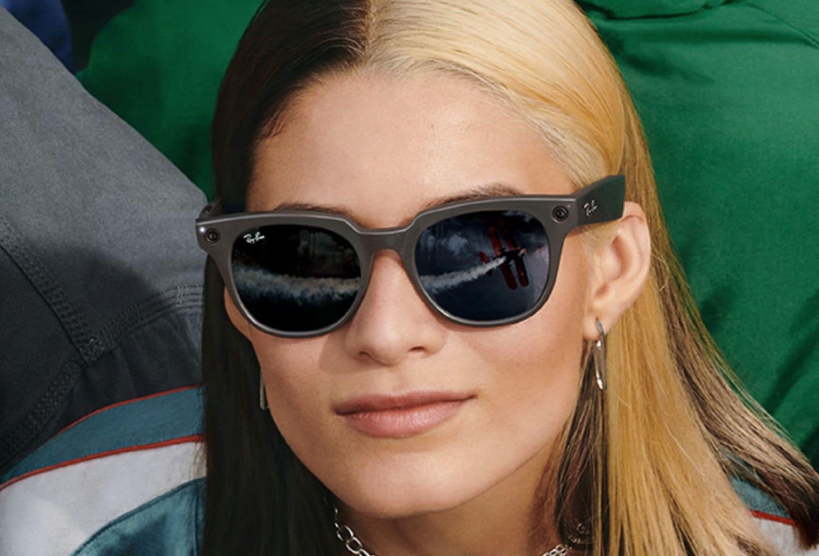 Oto Ray-Ban Stories. Inteligentne okulary Facebooka 3