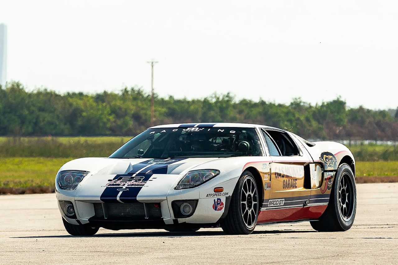 Ford GT BADD GT