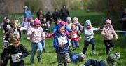 Grudziądz: Pierwszy bieg Klubu Małego Biegacza 2026 za nami. Cytadela pełna młodych sportowców