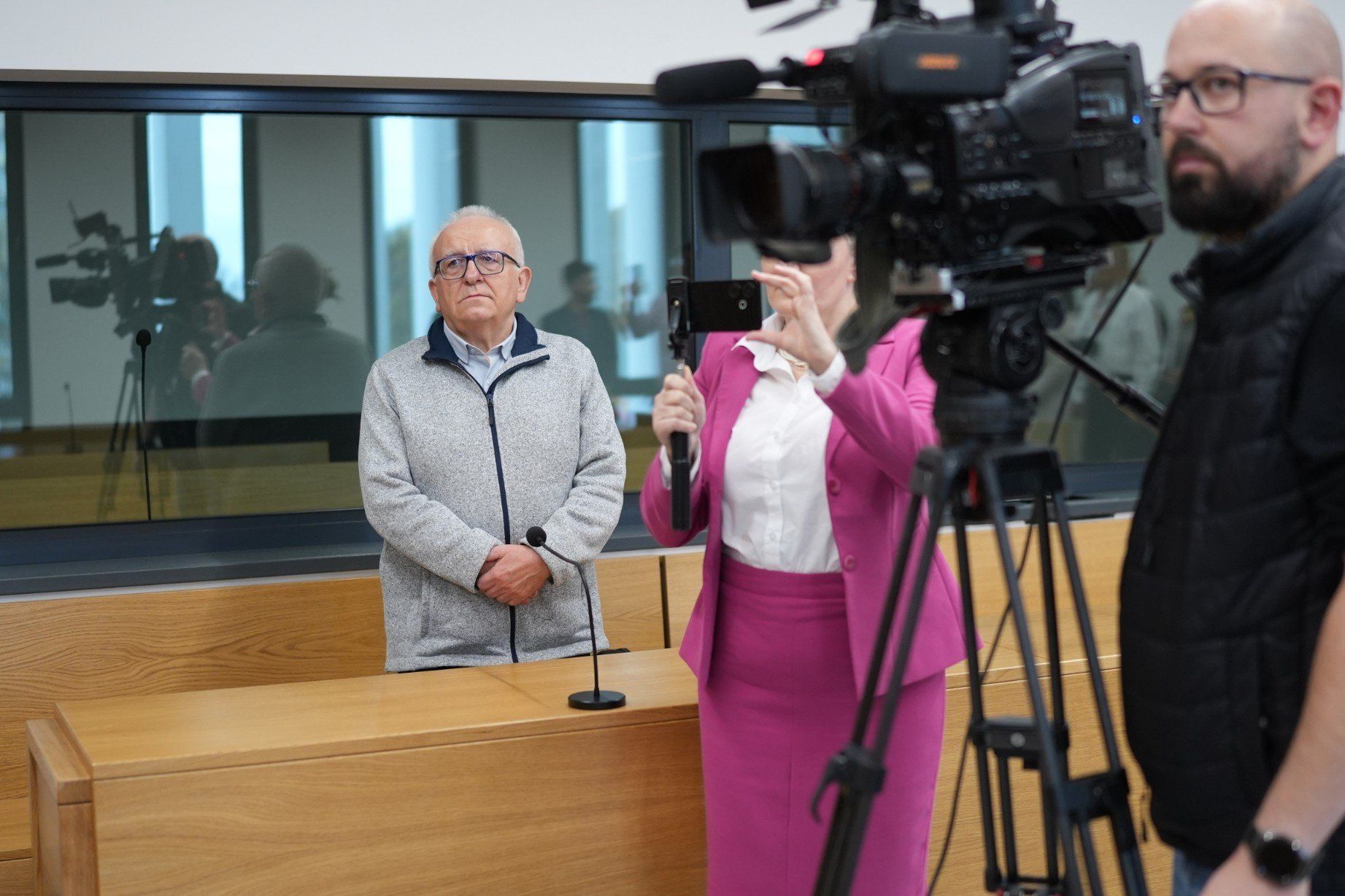 Wyrok w sprawie baneru antyaborcyjnego w Sądzie Rejonowym w Toruniu