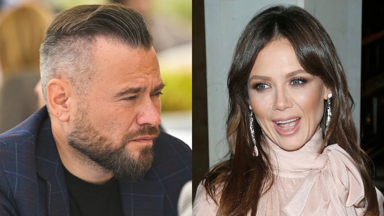 Krzysztof Stanowski uderza w Kingę Rusin