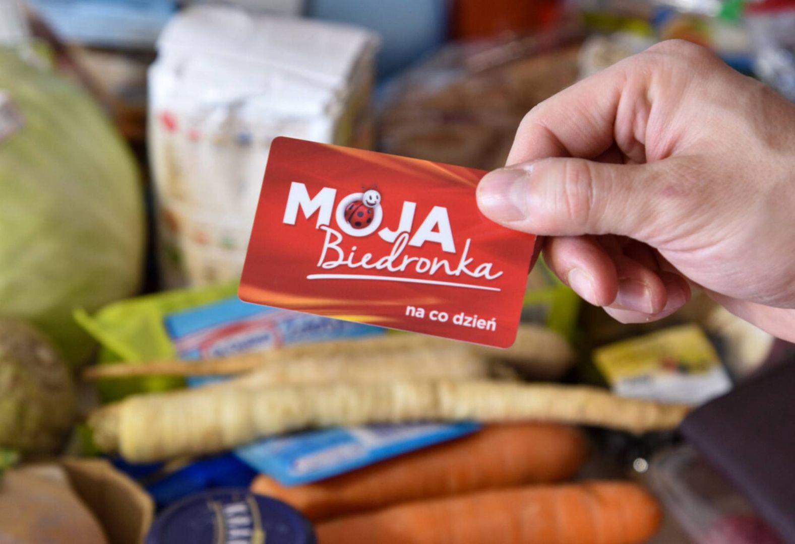 Ukryta funkcja karty "Moja Biedronka". Mało kto o niej wie