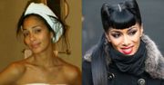 Nicole Scherzinger bez makijażu!