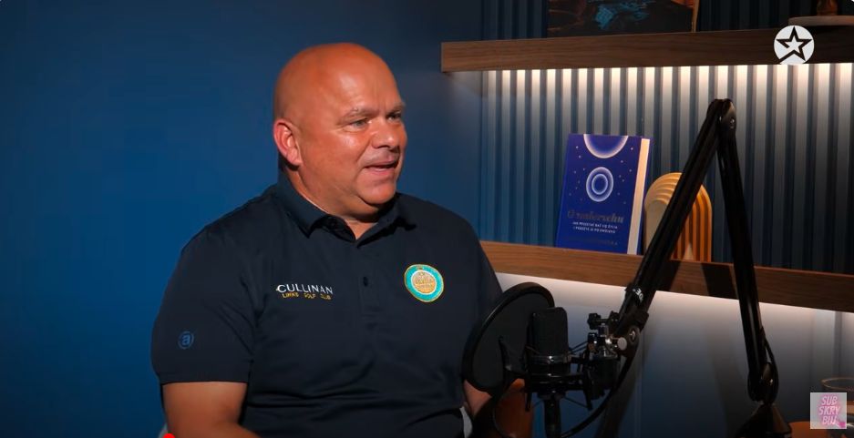 Klaudiusz z "Big Brothera" udzielił wywiadu