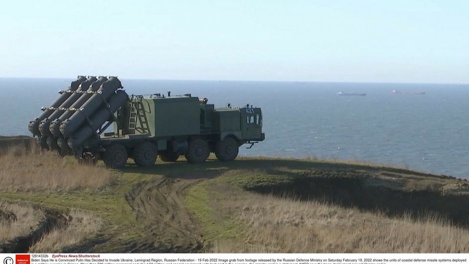 Opublikowany na Twitterze materiał ma być elementem kampanii wymierzonej w Finlandię