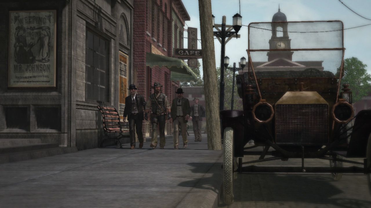 Red Dead Redemption - Xbox 360 kontra PS3 [aktualizacja] 3