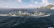 World of Warships – nowe aktualizacje do wersji PC i konsolowej