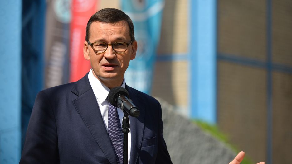 Morawiecki mówi o ok. 40 mld zł dla przedsiębiorców