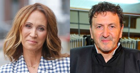 Anna Nowak-Ibisz i Krzysztof Majchrzak przed laty byli parą. Po rozstaniu aktorka związała się z jego synem
